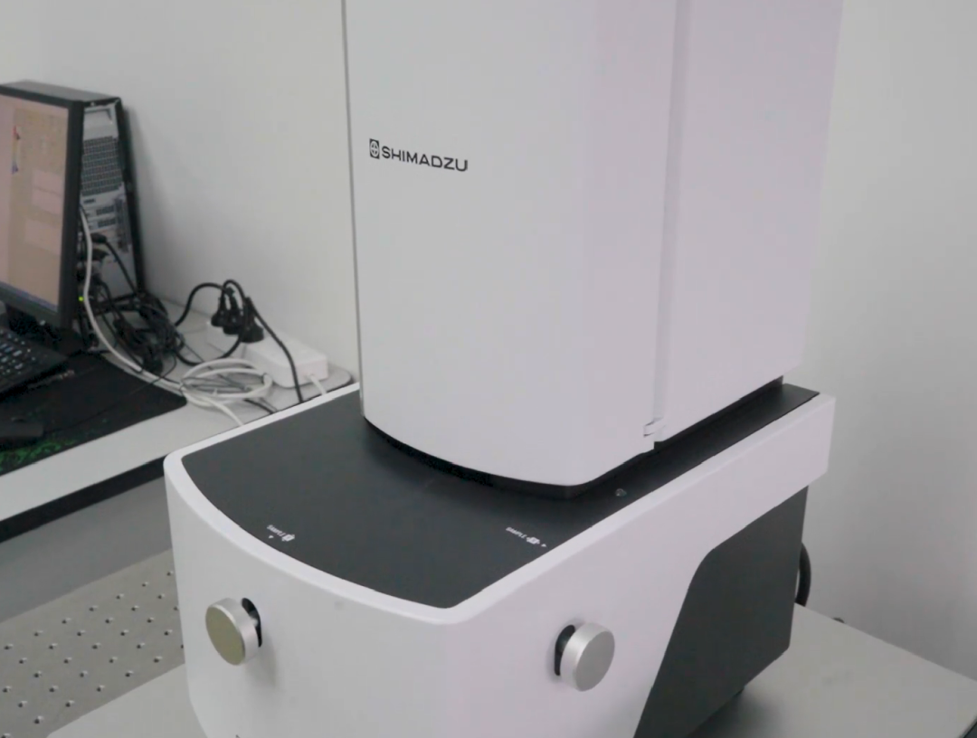 岛津SPM-Nanoa原子力显微镜